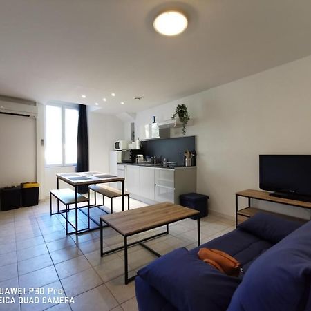 Entre Riviere Et Montagne Apartment Anduze Ngoại thất bức ảnh