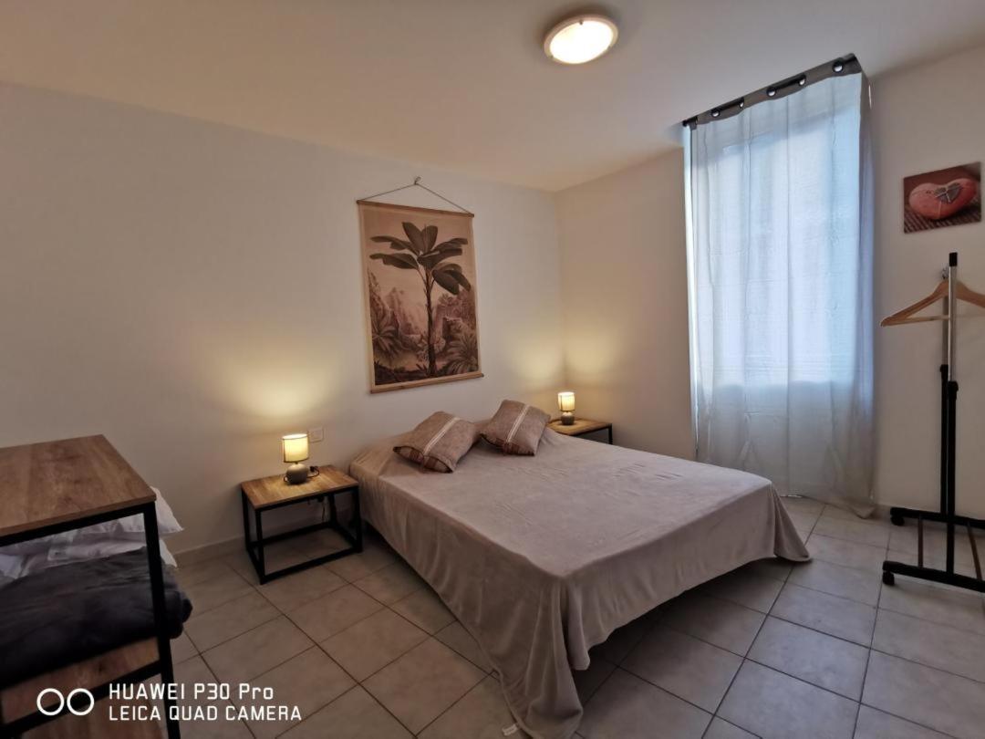 Entre Riviere Et Montagne Apartment Anduze Ngoại thất bức ảnh